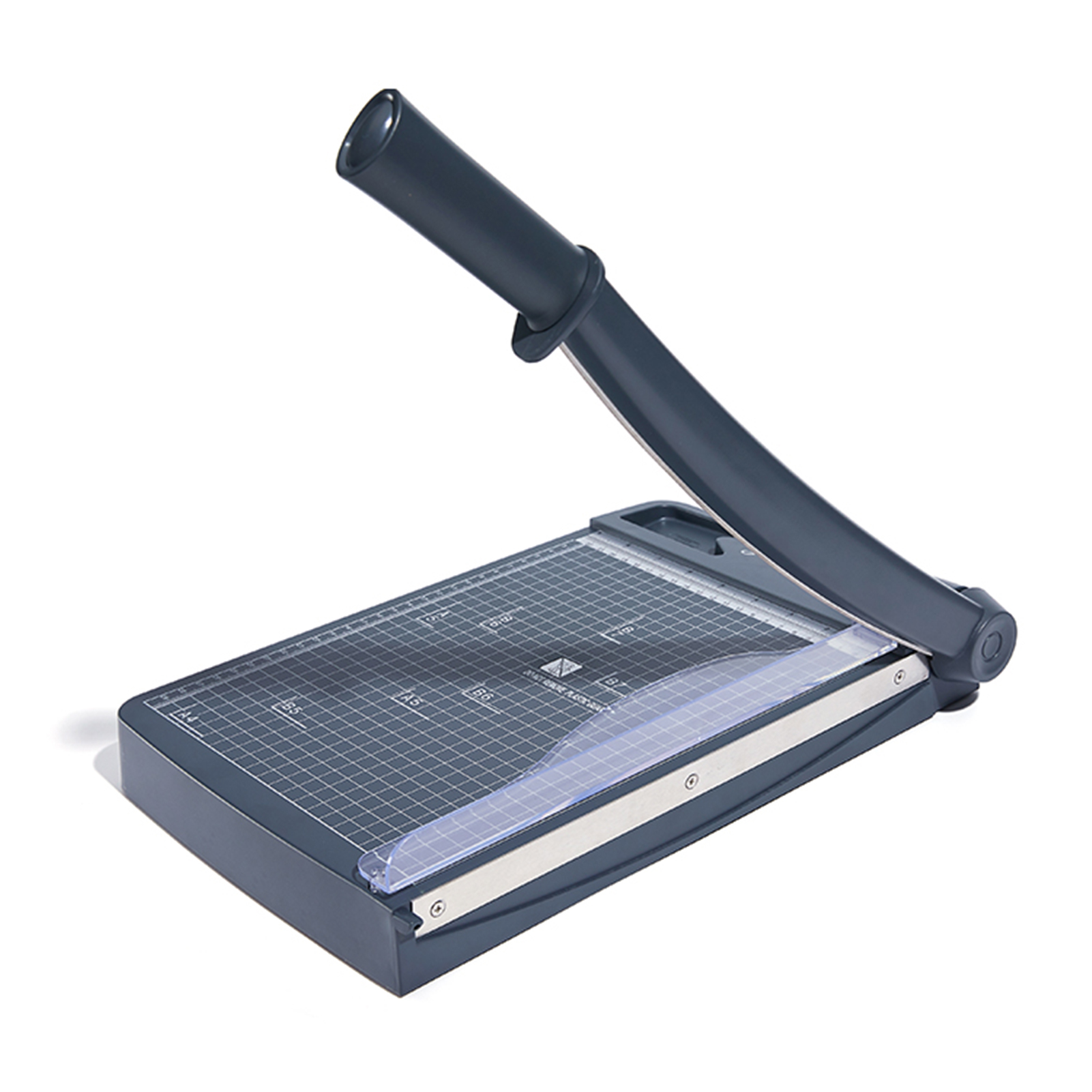 Paper Cutting Guillotine - JIELISI Mini-Papierschneider, Guillotine-Schneider, A4, Schnittlänge, Desktop-Papierschneidemaschine