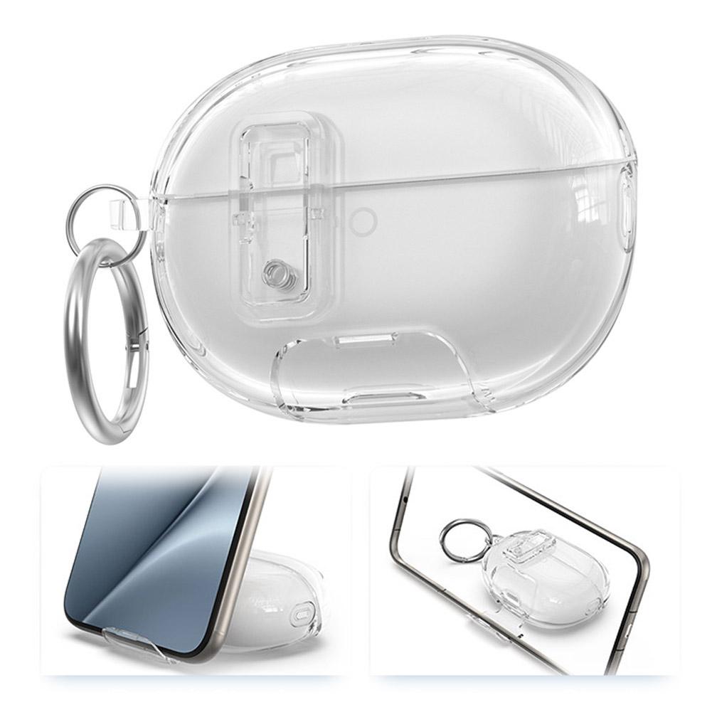 Pc Security Lock - Klare Hülle für Huawei FreeBuds Pro
