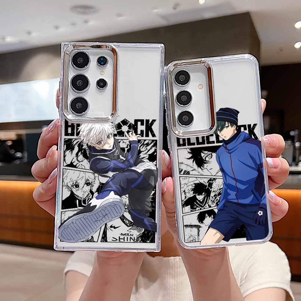 Pc Security Lock - COOL B-BLUE LOCKS S-Seishiro Nagi Für