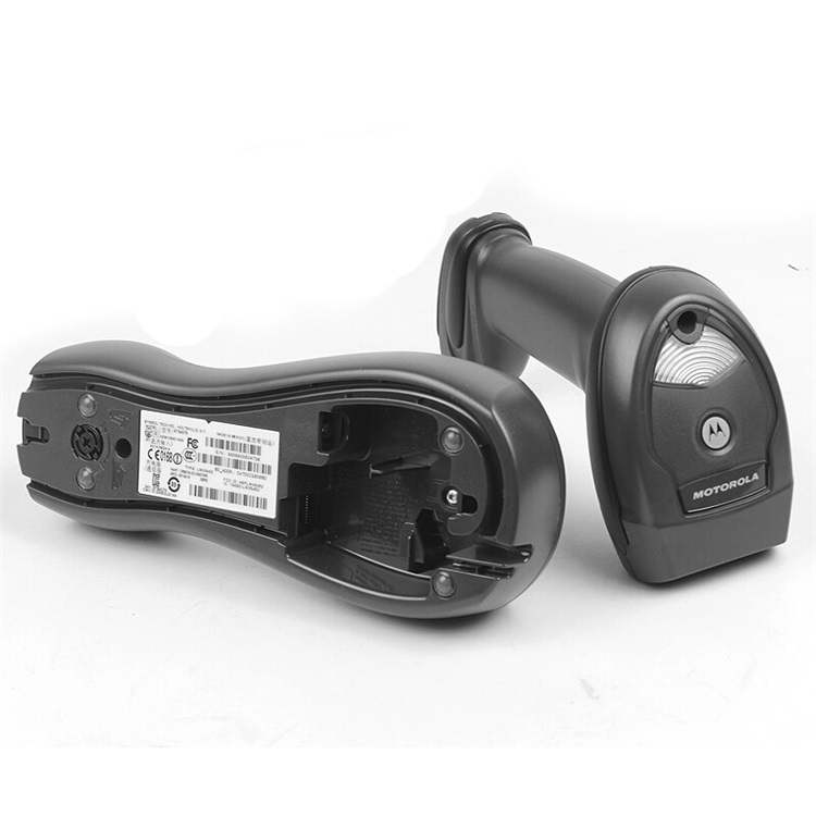 Barcode Scanner 2D - Original Handscanner für Barcodes Kabellos 2D