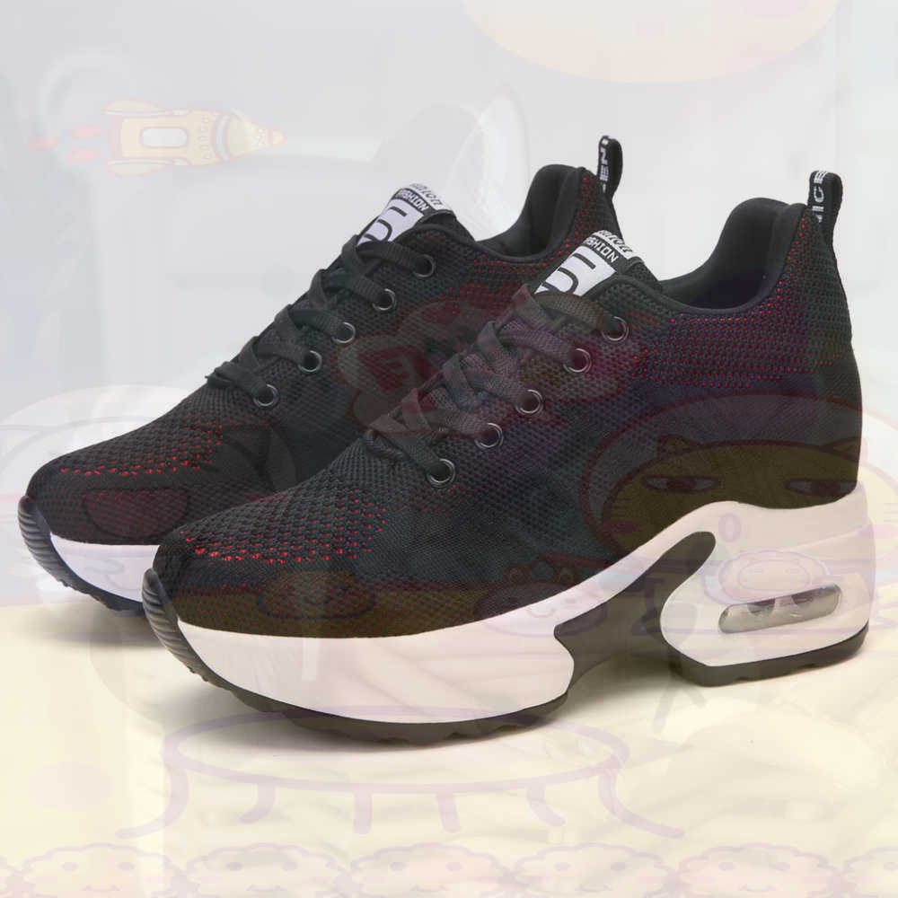Office Tech Wear - Rote Größe 36, Schuhe für Damen,