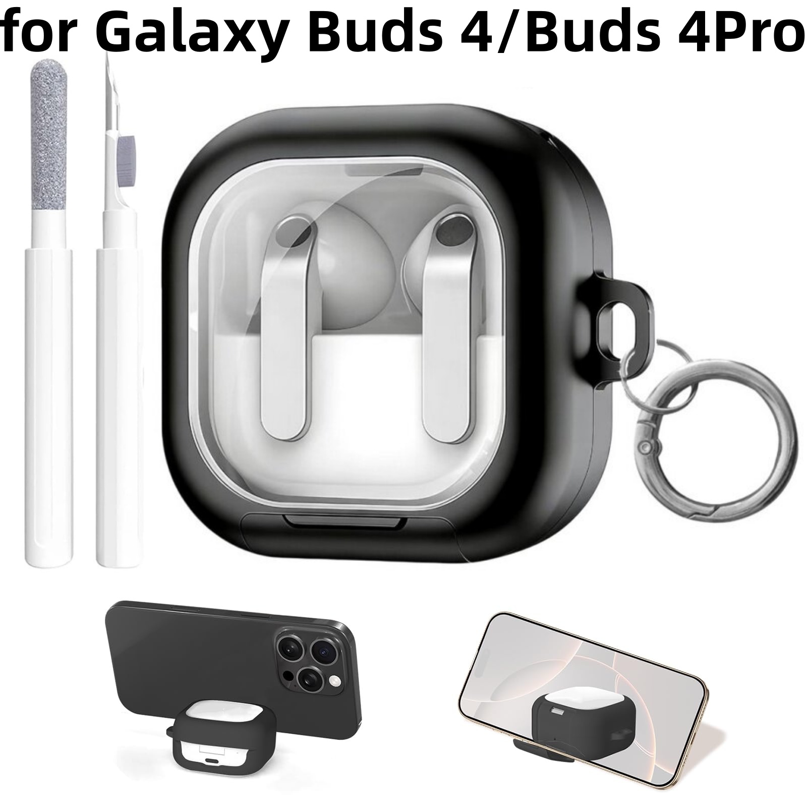 Pc Security Lock - 2026 Für Samsung Galaxy Buds 4Pro/4