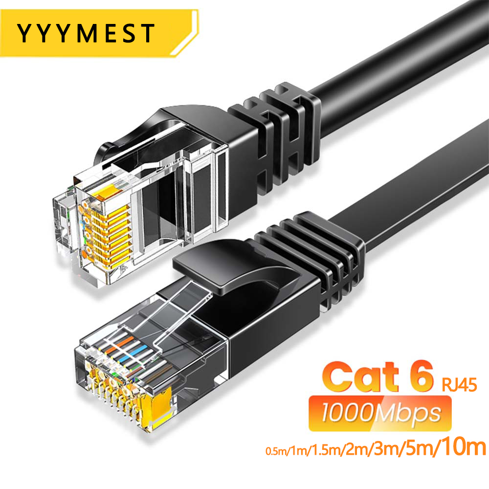Power Over Ethernet - Cat6 ethernet kabel gigabit high speed
