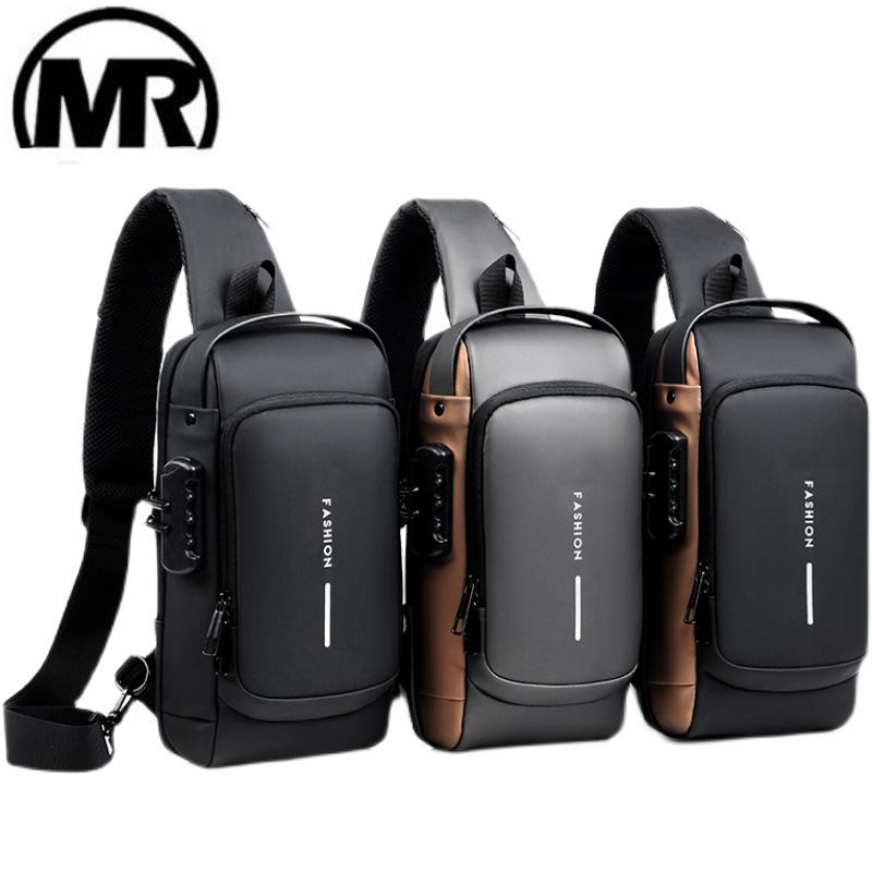Pc Security Lock - Passwort Lock Anti-diebstahl männer Tasche männer