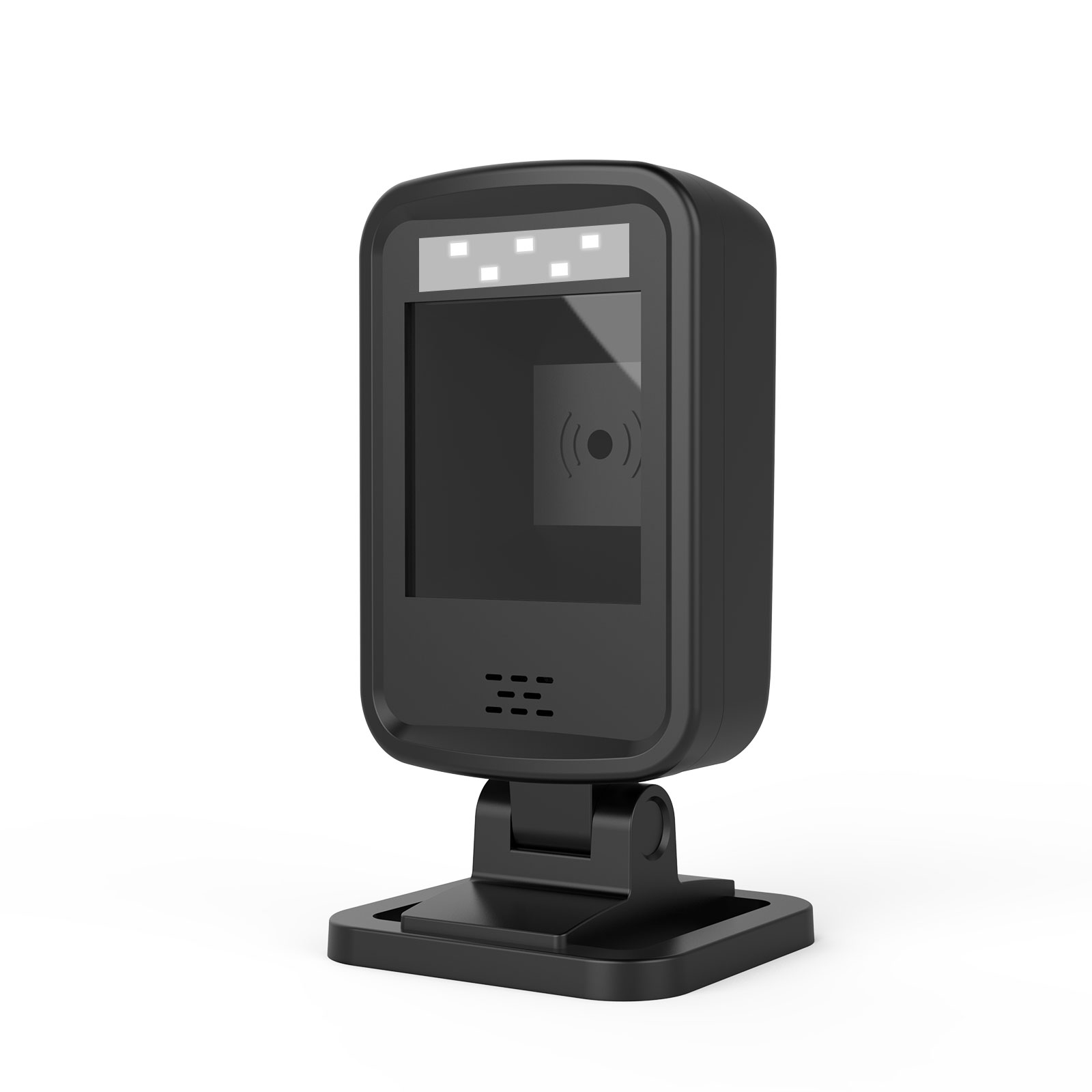 Barcode Scanner 2D - Supermarkt-Einzelhandel 1D 2D QR Barcode-Leser USB