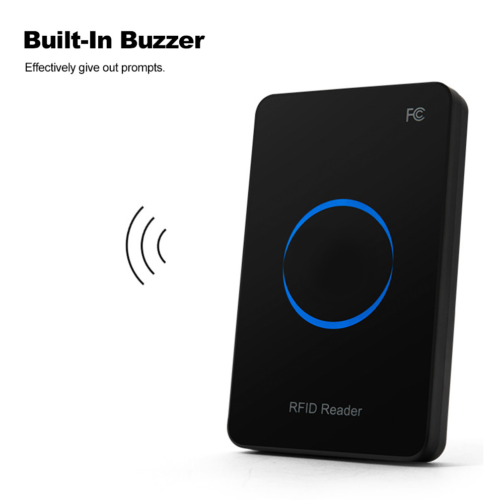Smart Card Reader - 915 MHz RF UHF-RFID Smart Contactless