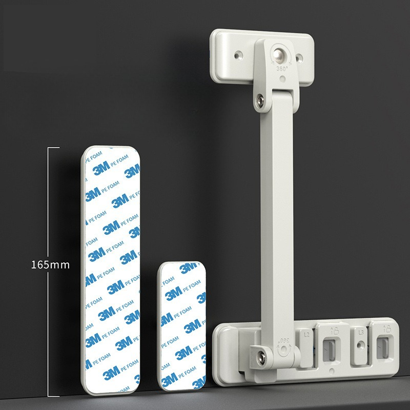 Pc Security Lock - Verstellbare Kindersicherung für Zuhause: Fenster- und