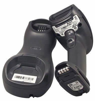 Barcode Scanner 2D - Hochwertiger Original 2D USB Barcode-Scanner Kabelloser