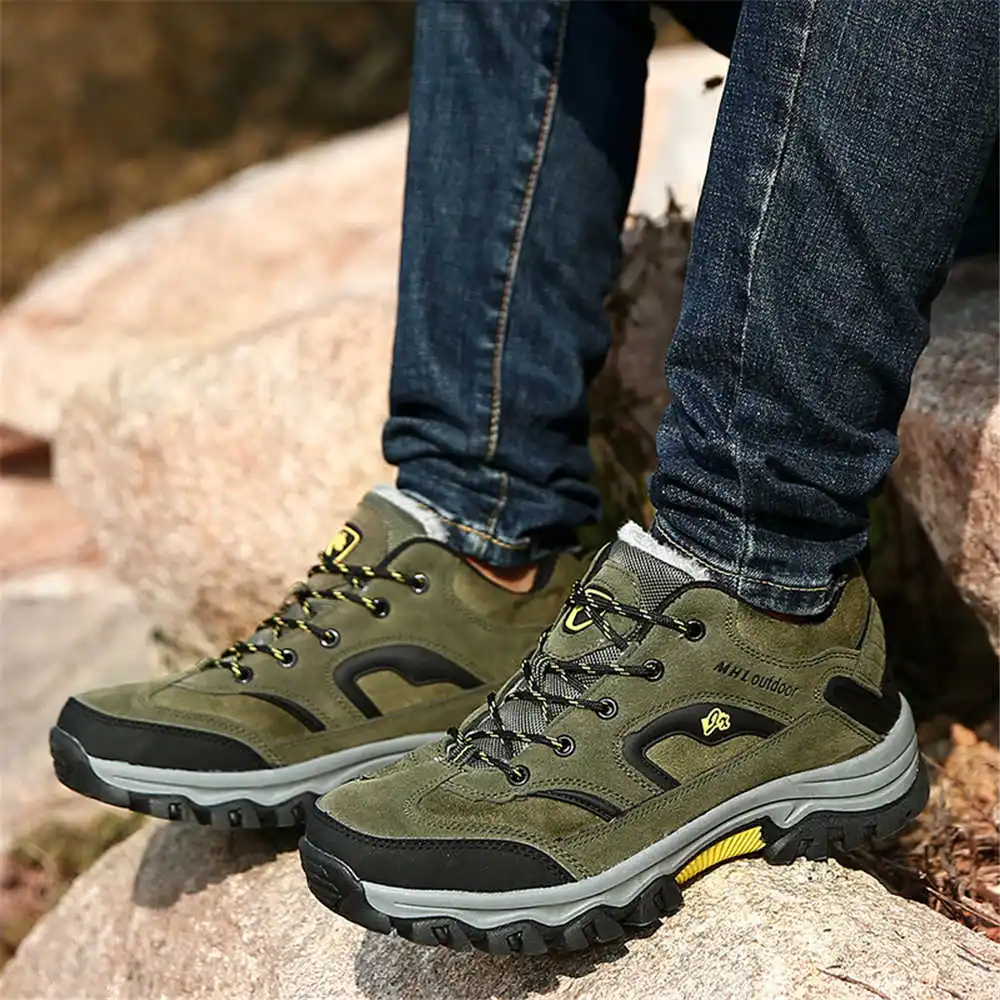 Tech Office Names - Camp Baumwoll-Wanderschuhe für Herren, Sportspaziergang, Trekking-Sneaker