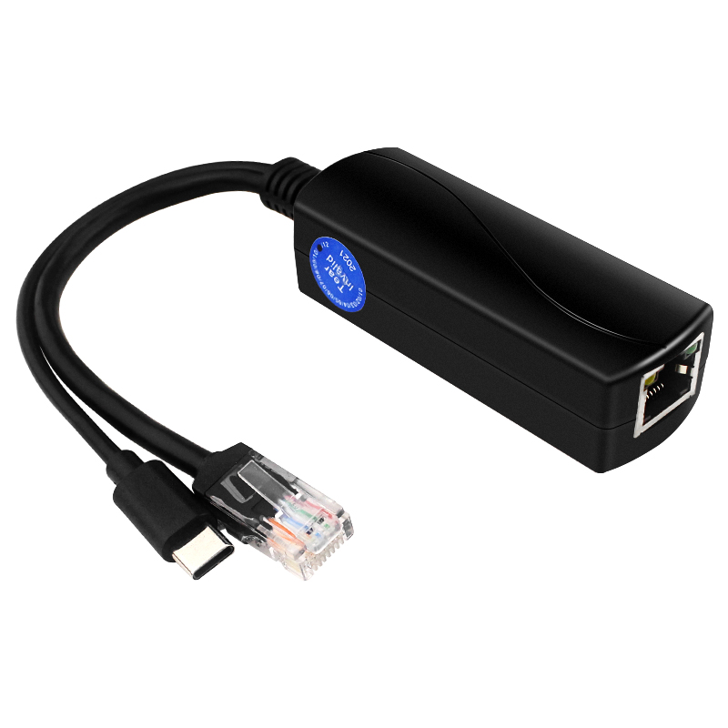 Raspberry Pi Gigabit PoE Split – Power Over Ethernet Bewertung und Preis