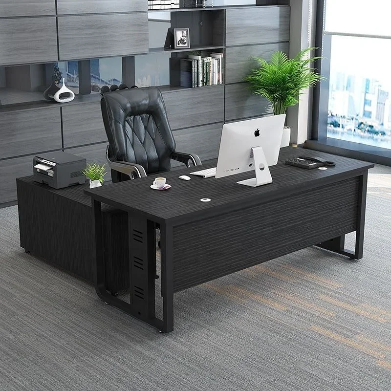 l Moderner Büromöbel-Schreibti – Office Tech Desk Bewertung und Preis
