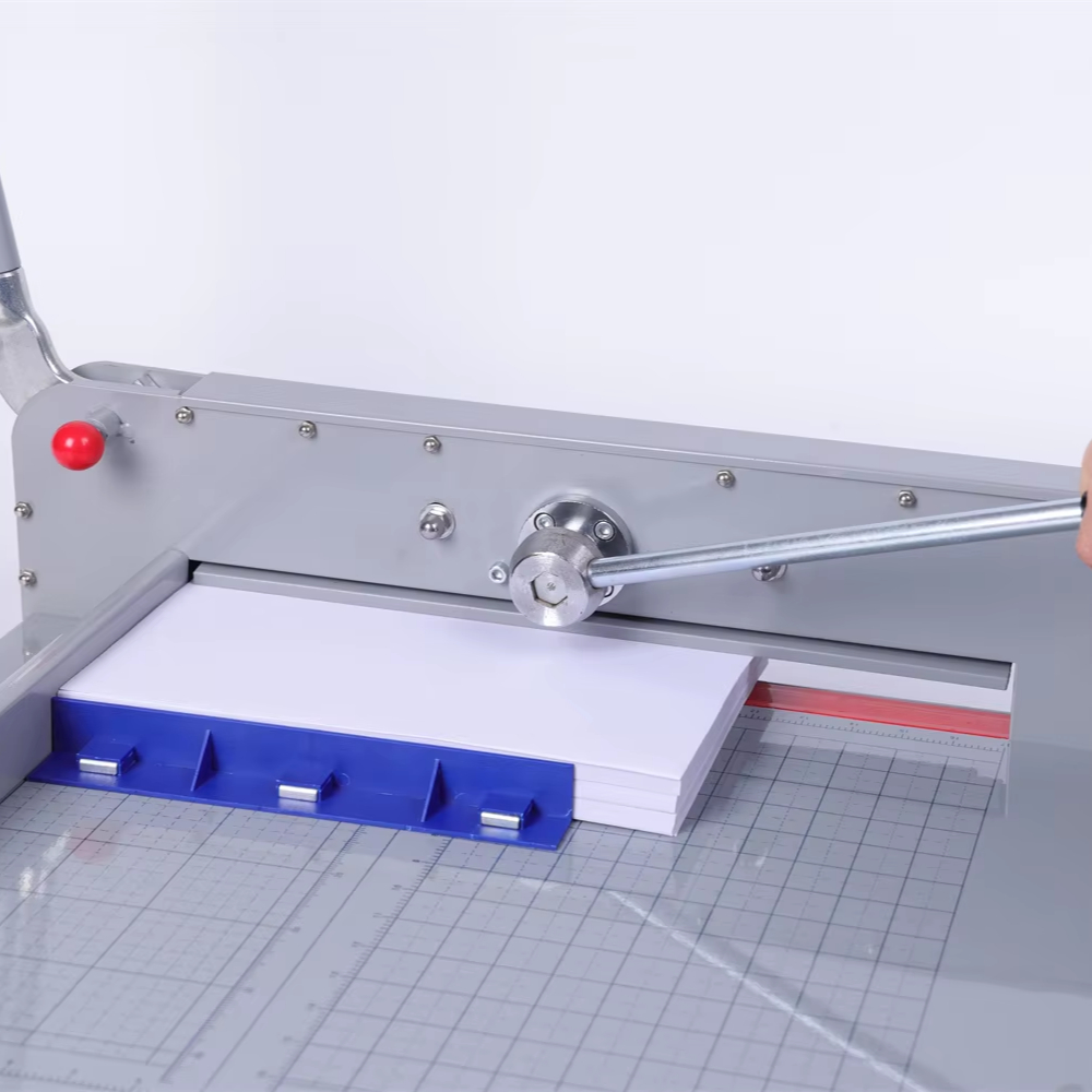 Manueller Guillotine-Papiersch – Paper Cutting Guillotine Bewertung und Preis