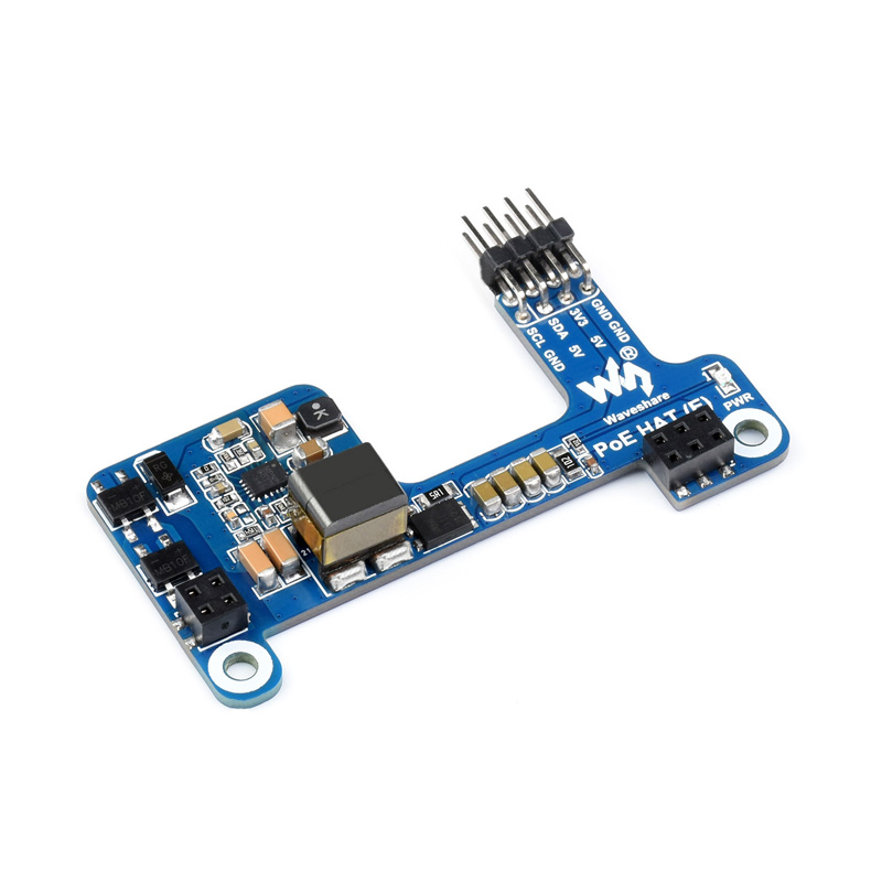Raspberry Pi PoE HAT Power ove – Power Over Ethernet Bewertung und Preis