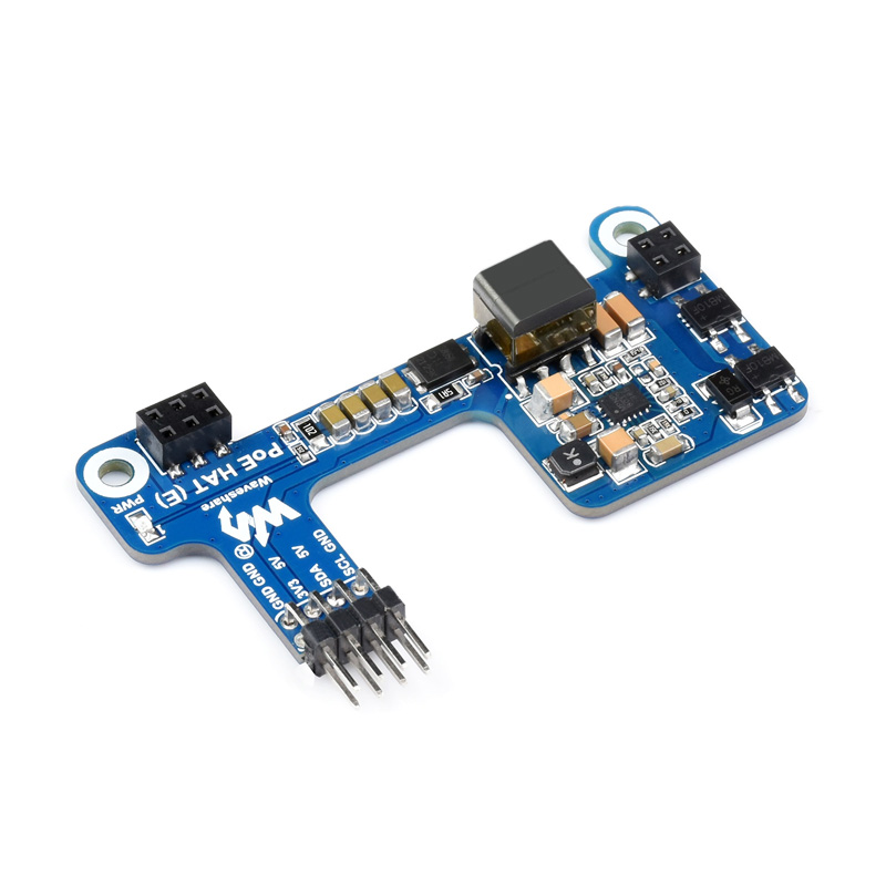 Raspberry Pi PoE HAT Power ove – Power Over Ethernet Bewertung und Preis