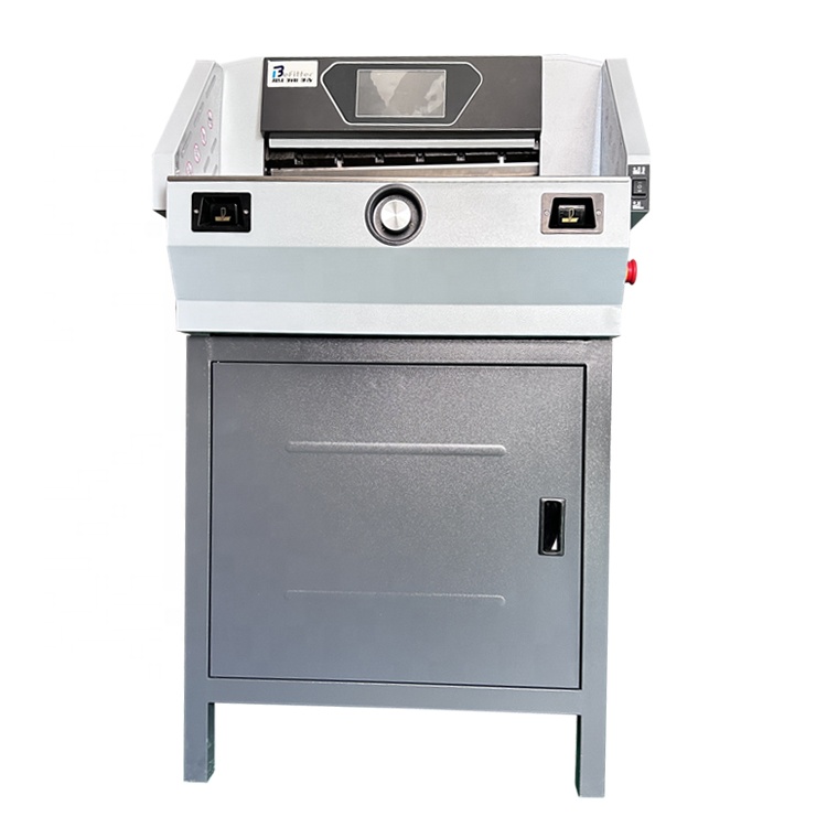 Automatischer Papierschneider, – Paper Cutting Guillotine Bewertung und Preis