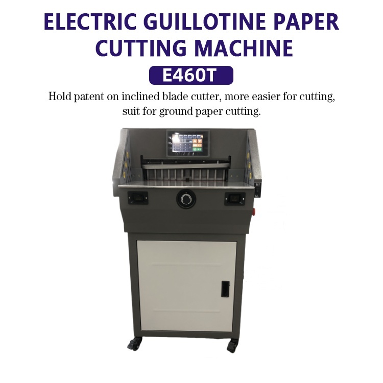 Automatischer Papierschneider, – Paper Cutting Guillotine Bewertung und Preis