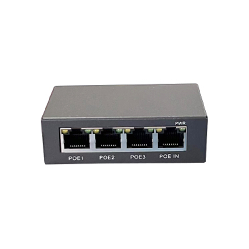4 Ports voller Gigabit Poe Ext – Power Over Ethernet Bewertung und Preis