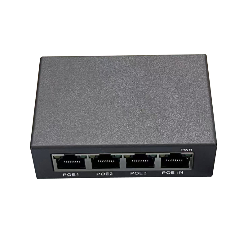 4 Ports voller Gigabit Poe Ext – Power Over Ethernet Bewertung und Preis