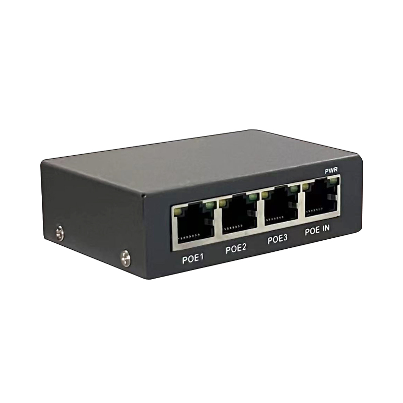 4 Ports voller Gigabit Poe Ext – Power Over Ethernet Bewertung und Preis