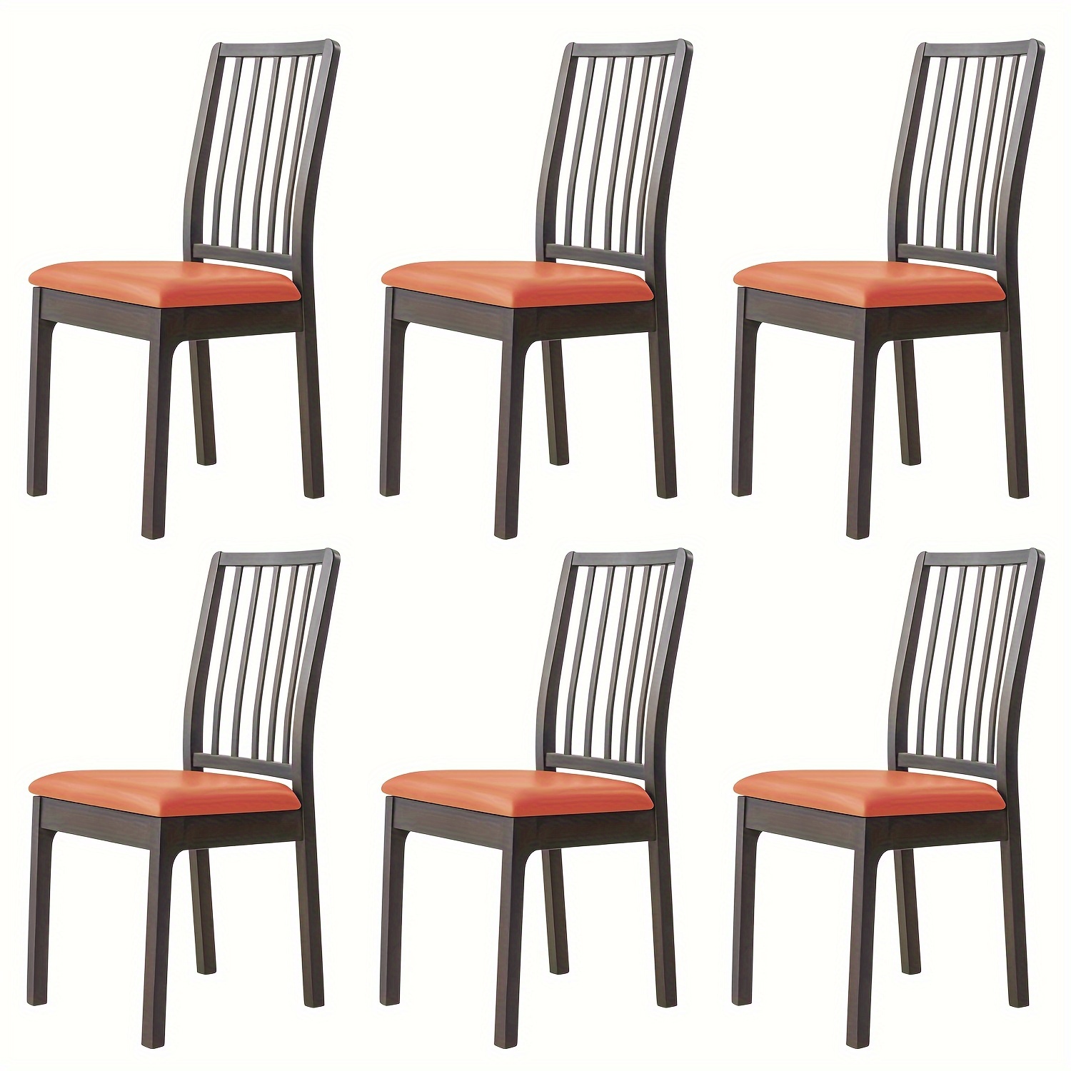4/6 Stück Dehnbare Kunstleder  – Office Tech Chair Bewertung und Preis