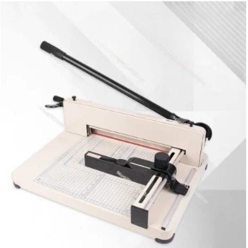 858-A4 Heavy Duty Papier Trimm – Paper Cutting Guillotine Bewertung und Preis