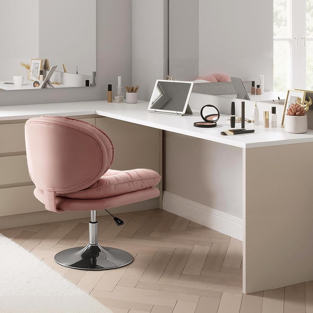 Drehbarer Schminkstuhl mit Ver – Office Tech Chair Bewertung und Preis