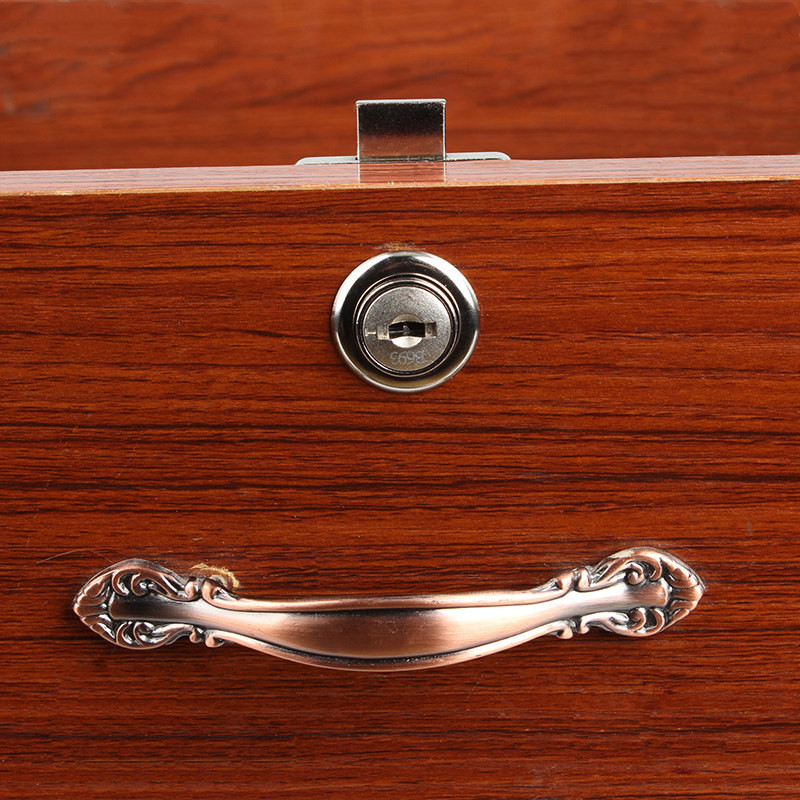 1 Stück Büro-Schreibtischschub – Pc Security Lock Bewertung und Preis
