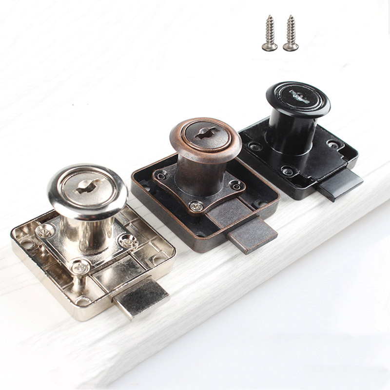 1 Stück Büro-Schreibtischschub – Pc Security Lock Bewertung und Preis