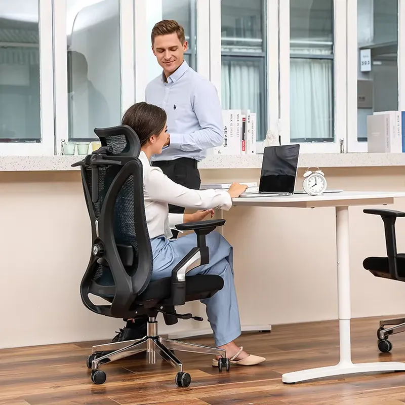 Langlebiger Moderner Bürostuhl – Office Tech Chair Bewertung und Preis