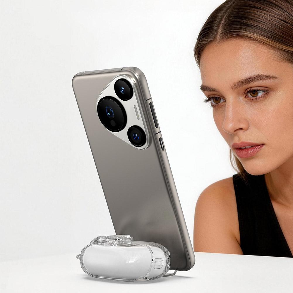 Klare Hülle für Huawei FreeBud – Pc Security Lock Bewertung und Preis