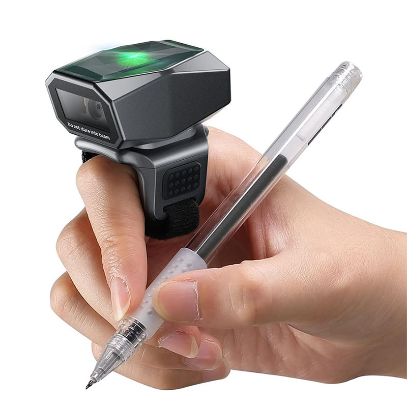 Eyoyo Ring Finger 2D Mini Pock – Barcode Scanner 2D Bewertung und Preis