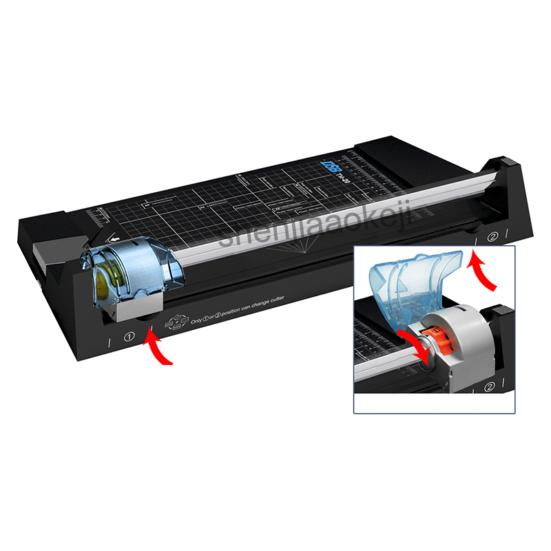 5in1 A4 Papier Trimmer TM-20 M – Paper Cutting Guillotine Bewertung und Preis