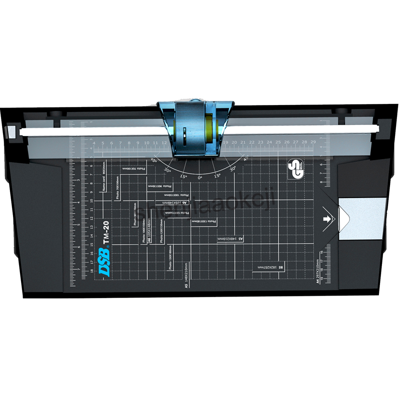 5in1 A4 Papier Trimmer TM-20 M – Paper Cutting Guillotine Bewertung und Preis