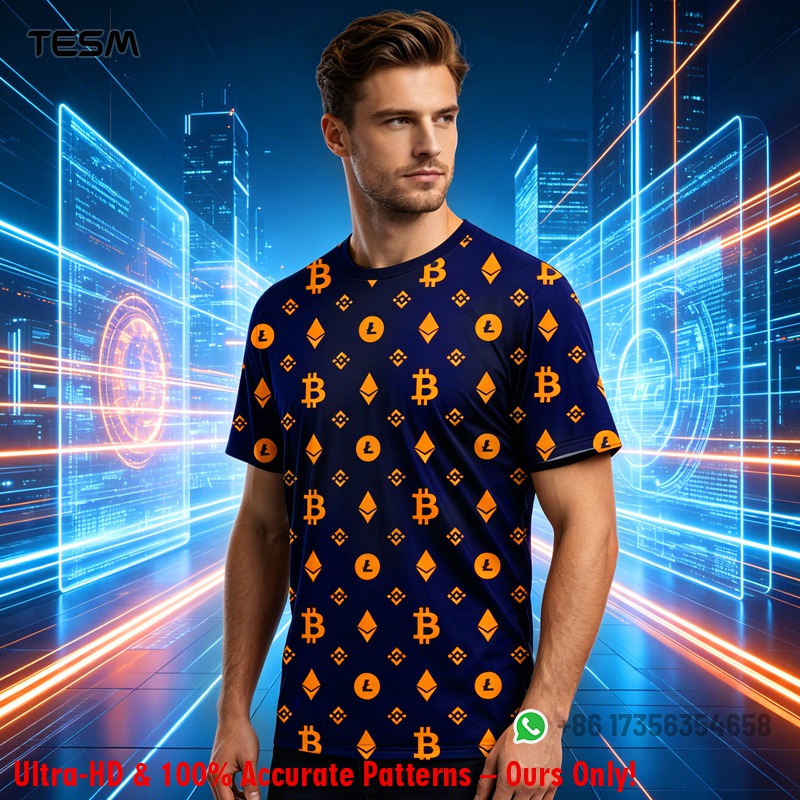 Herren-T-Shirt mit Krypto-Must – Office Tech Wear Bewertung und Preis