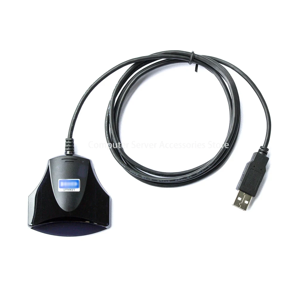 Original EID CAC DoD OMNIKEY C – Smart Card Reader Bewertung und Preis