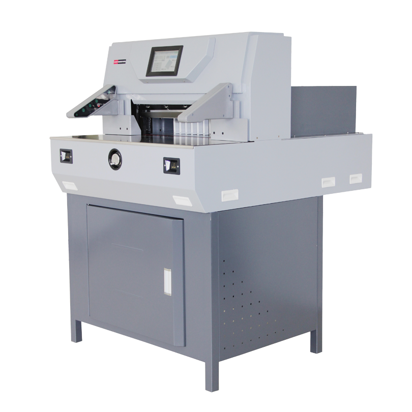 Schneidemaschine, elektrische  – Paper Cutting Guillotine Bewertung und Preis
