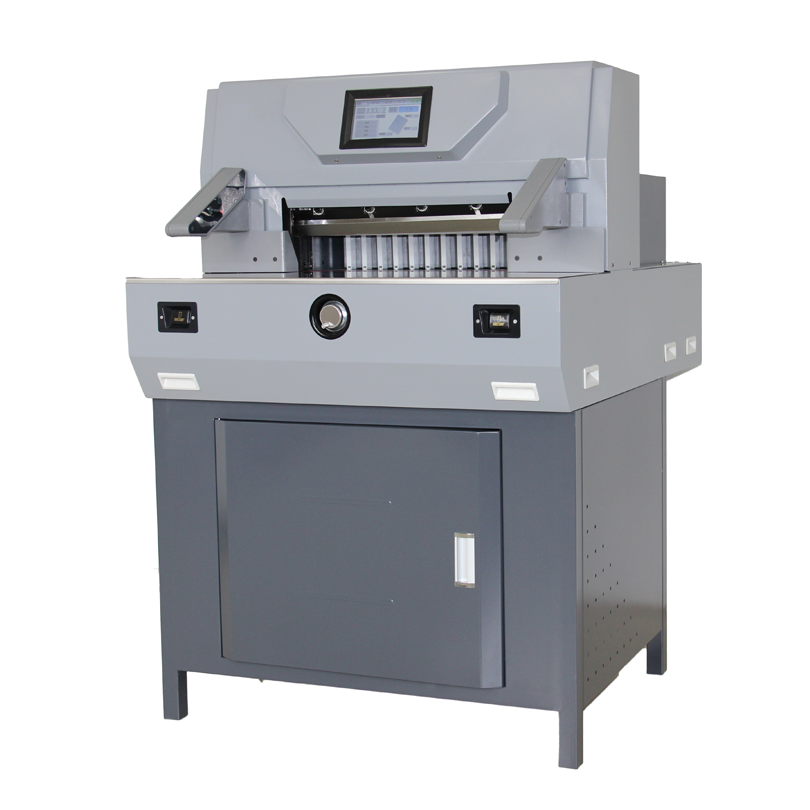 Schneidemaschine, elektrische  – Paper Cutting Guillotine Bewertung und Preis