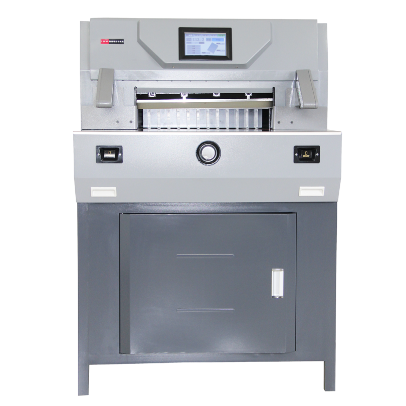 Schneidemaschine, elektrische  – Paper Cutting Guillotine Bewertung und Preis