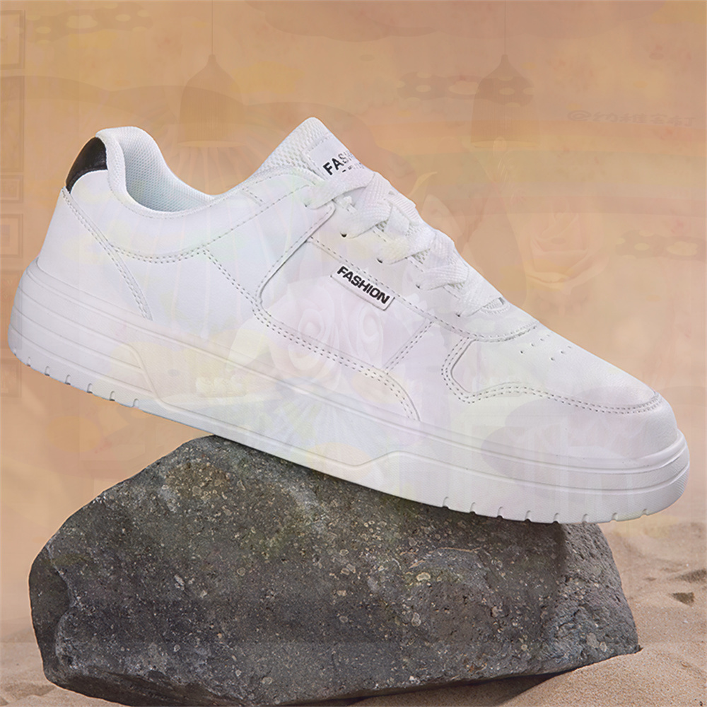Mit Krawatten PU-Lederschuhe 4 – Tech Office Names Bewertung und Preis