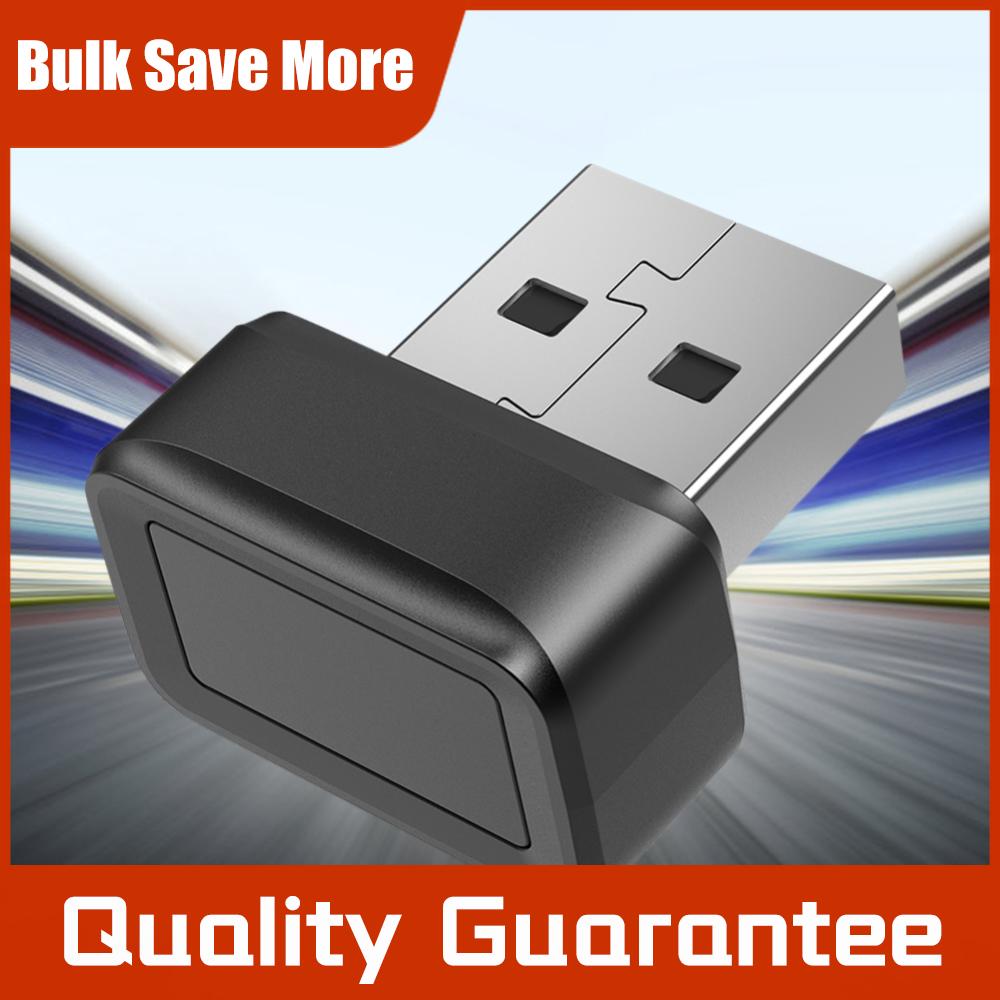 USB-Fingerabdruckleser 360 °   – Pc Security Lock Bewertung und Preis