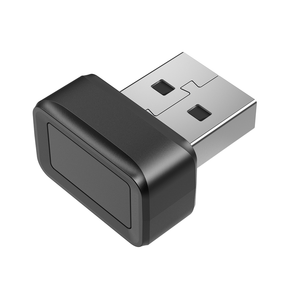 USB-Fingerabdruckleser 360 °   – Pc Security Lock Bewertung und Preis