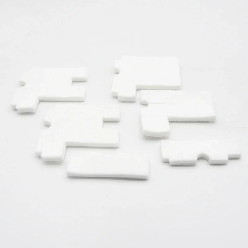 10 SETS Abfall Stempelkissen S – Office Xp Bewertung und Preis