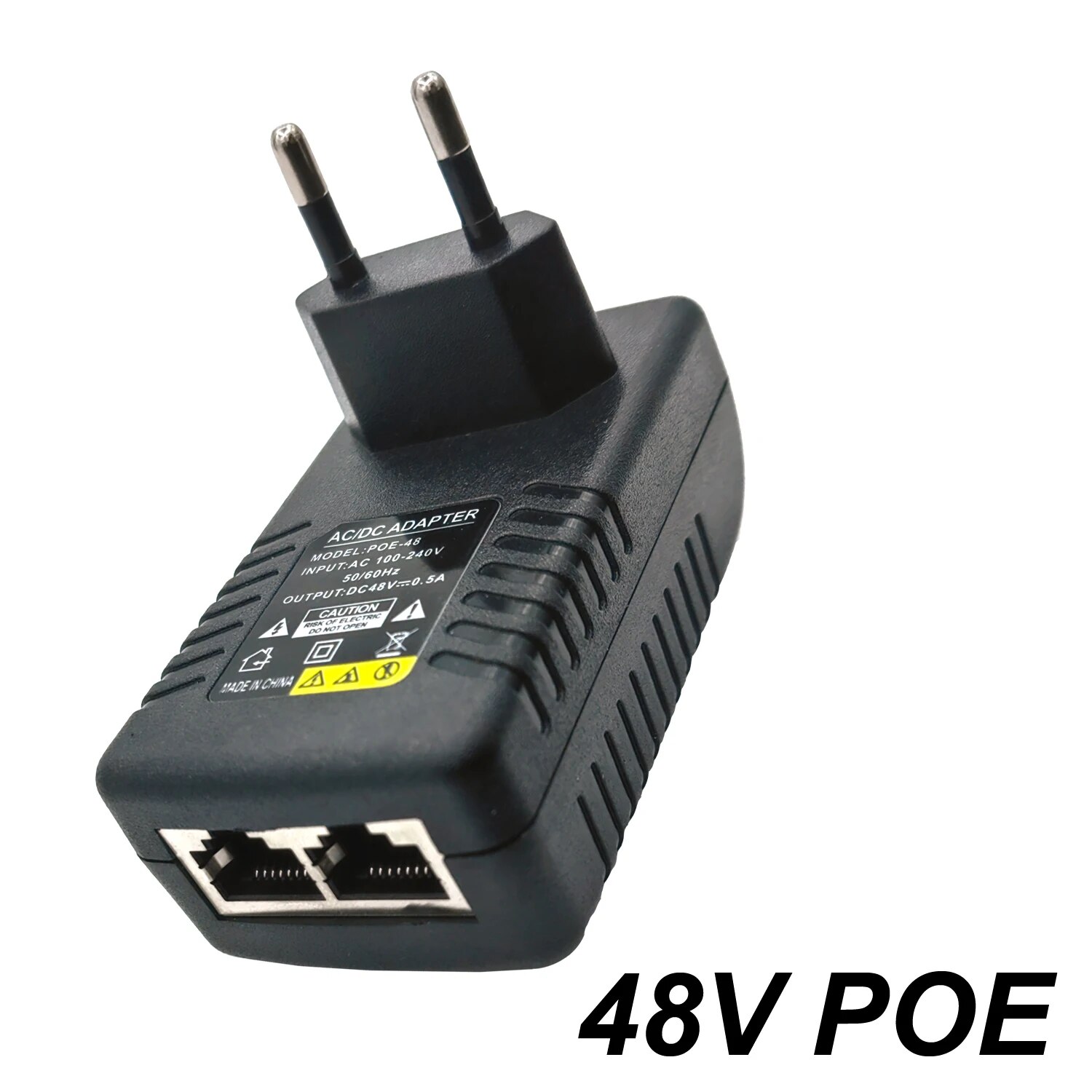 CCTV-Sicherheitsüberwachung PO – Power Over Ethernet Bewertung und Preis