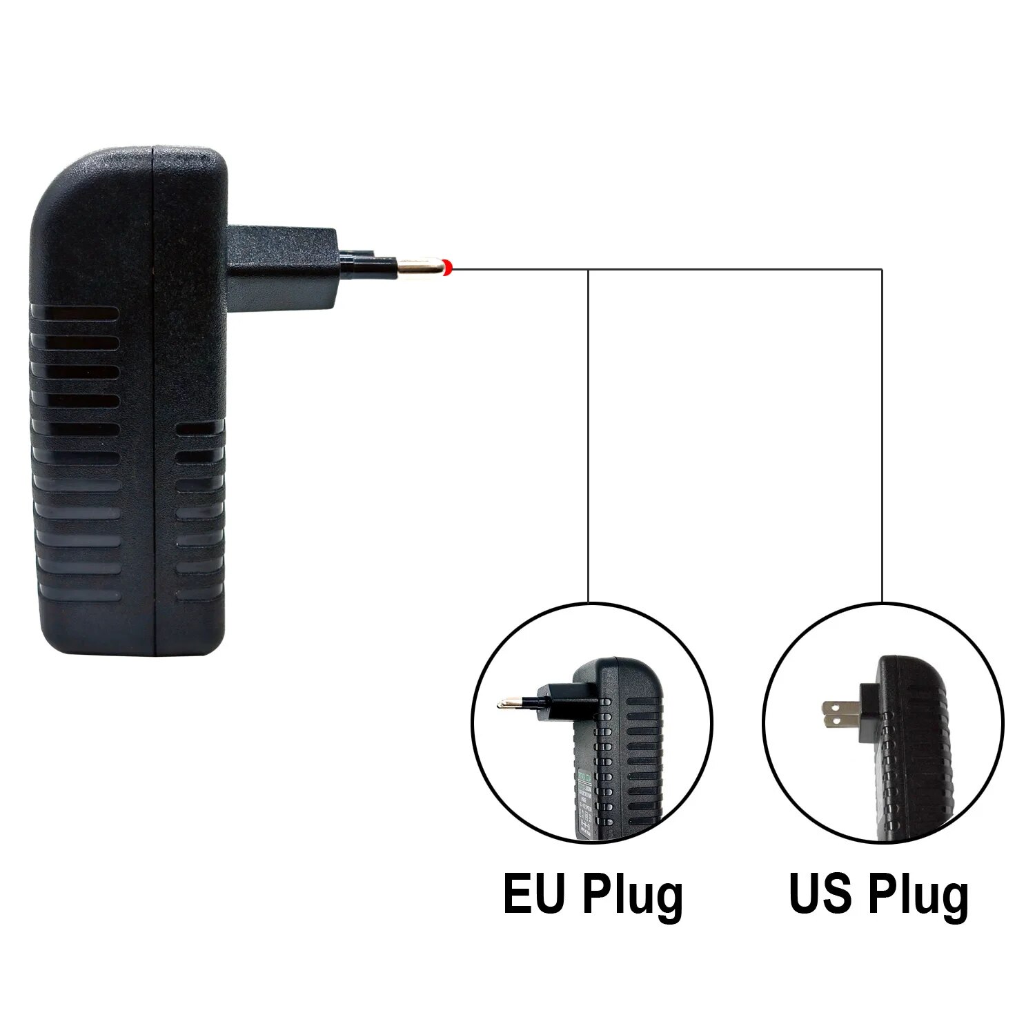 CCTV-Sicherheitsüberwachung PO – Power Over Ethernet Bewertung und Preis