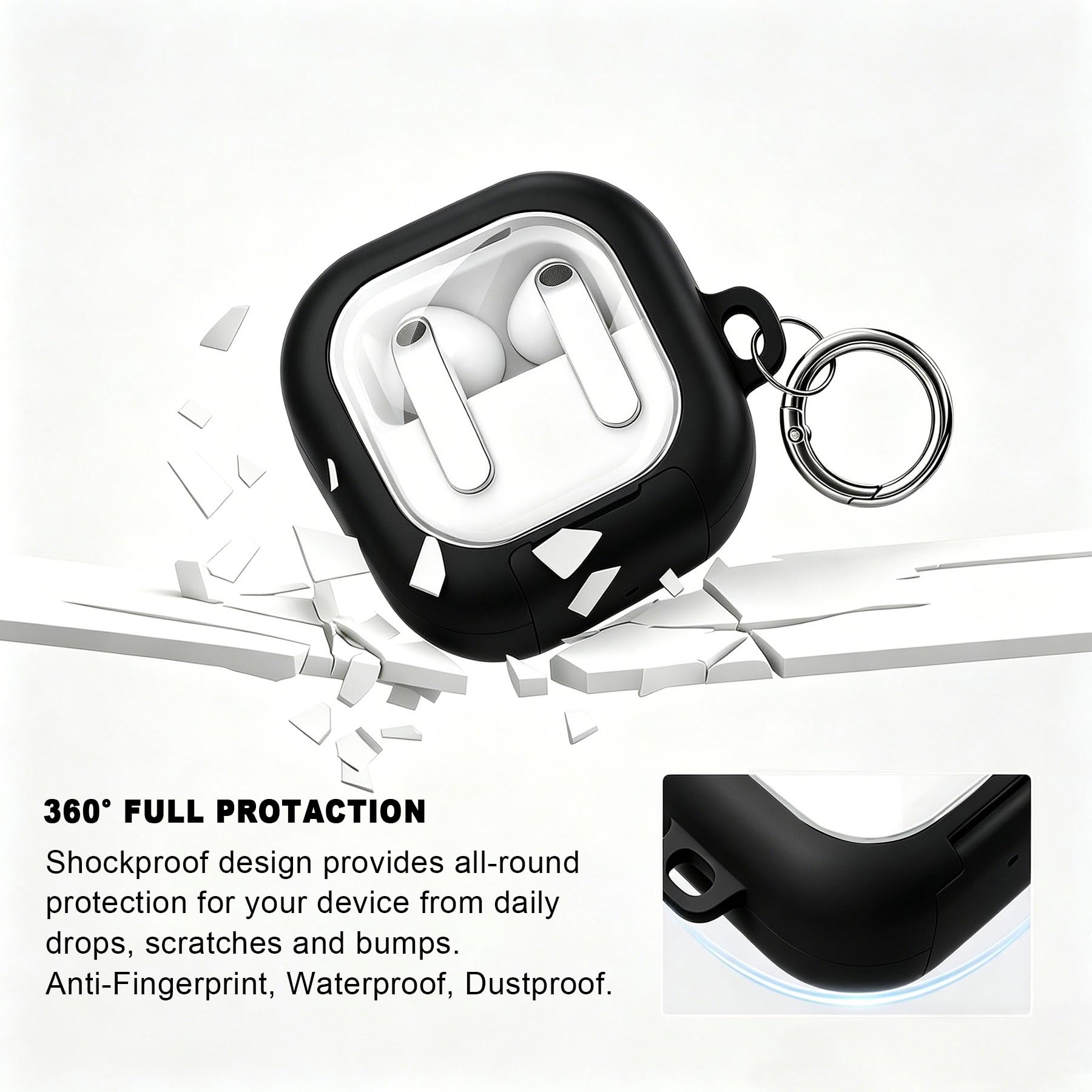2026 Für Samsung Galaxy Buds 4 – Pc Security Lock Bewertung und Preis