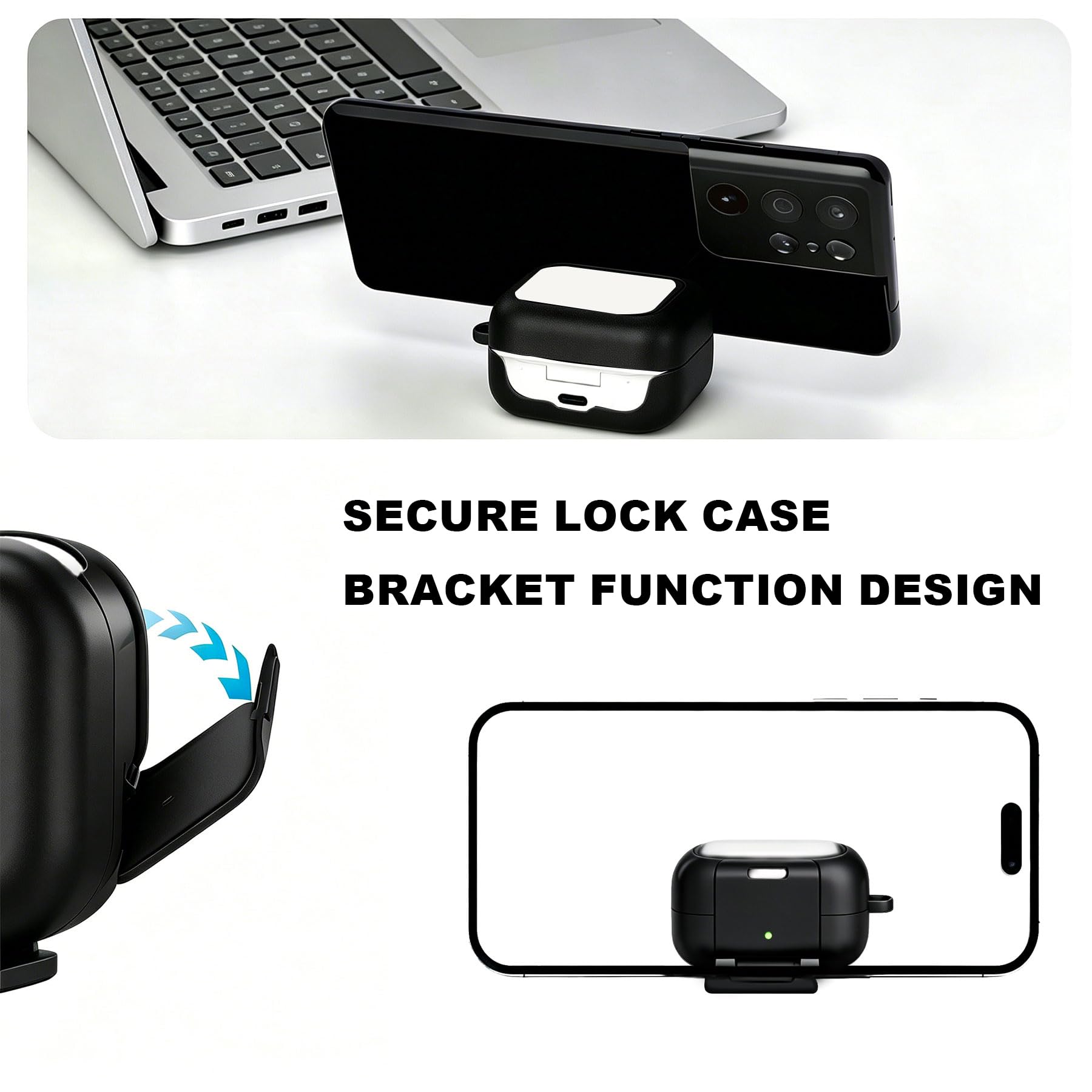 2026 Für Samsung Galaxy Buds 4 – Pc Security Lock Bewertung und Preis