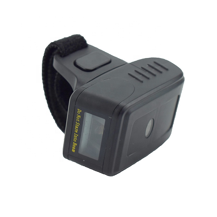 Mini-Fingerscanner 2D 2.4G Tra – Barcode Scanner 2D Bewertung und Preis