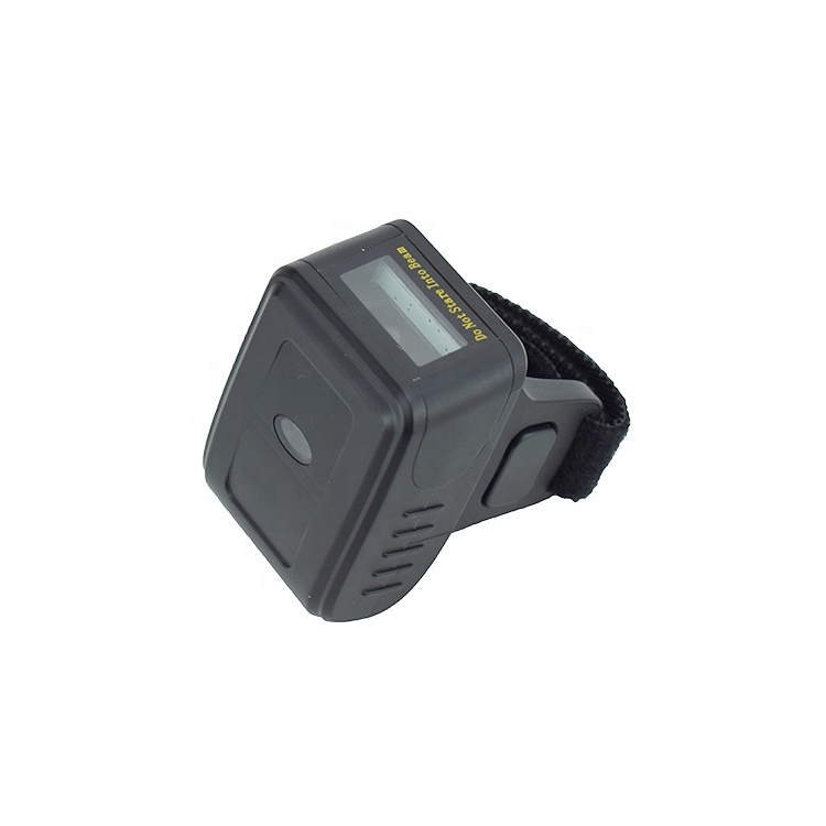 Mini-Fingerscanner 2D 2.4G Tra – Barcode Scanner 2D Bewertung und Preis