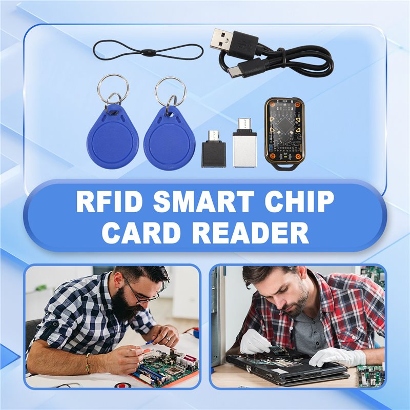 A25P Chameleon Ultra Upgrade R – Smart Card Reader Bewertung und Preis