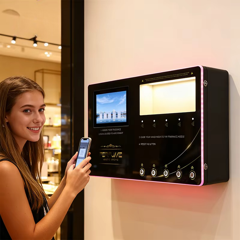 5-Sprüh-Düsen-Parfümspender-Ve – Smart Card Reader Bewertung und Preis